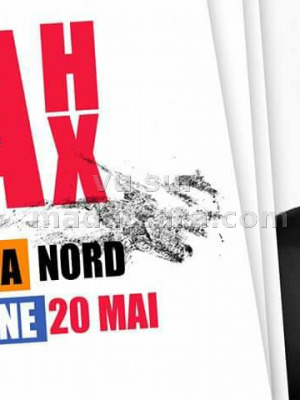 Ngiah Tax Olo Fotsy‍ en show case - Chez Etienne Befandriana Nord