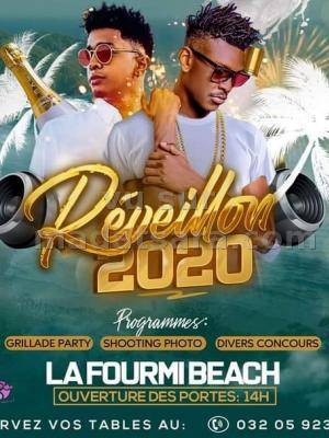 Ngiah Tax Olo Fotsy fourmi beach