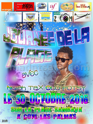 Ngiah Tax Olo Fotsy‍ - Plage Sambava Centre‍