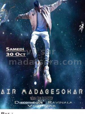 Ngiah Tax Olo Fotsy - Ravinala Discothèque Vohémar