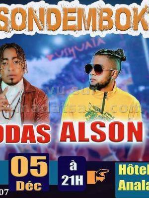 Nhodas & Alson Le Glacier Analakely