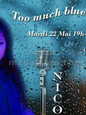 Nico too much blues Piment Café Behoririka