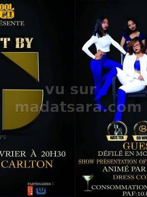 Night by G - Kudeta urban Club