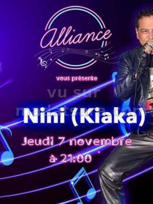 Nini KIaka - Casino Alliance