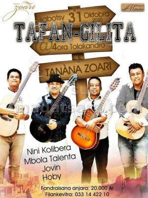 Nini Kolibera, Mbola Talenta, Jovin Tanana Zoari