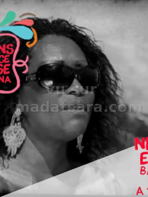 Ninie Doniah‍ en concert AF - Antsiranana Diégo Suarez‍