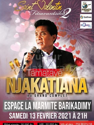 Njakatiana‍ - Espace La Marmite Barikadimy‍