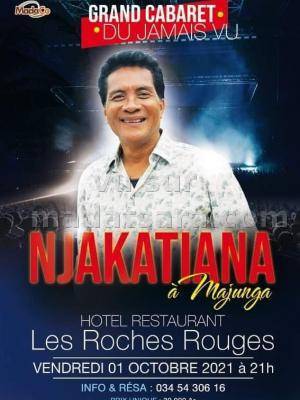 Njakatiana Les Roches Rouges Mahajanga