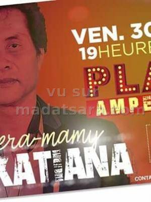 Njakatiana - Plaza Ampefiloha