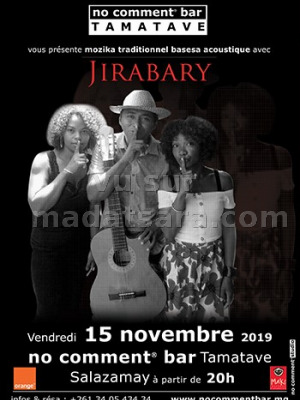 No Comment Bar Toamasina‍ - Jirabary