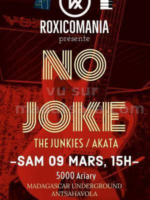 No joke Madagascar Underground Antsahavola