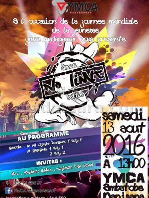 No limit battle  - YMCA Ambatobe Nanisana