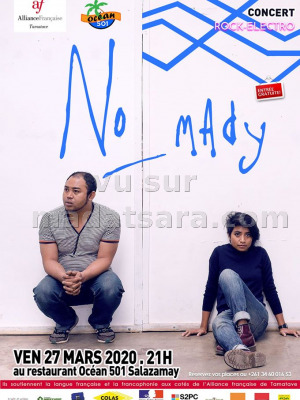 No Mady‍ - Ocean 501 Tamatave‍