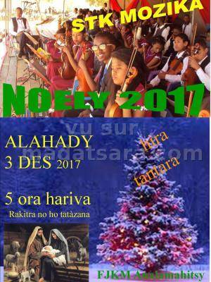 Noely 2017 STK mozika - FJKM Analamahitsy‍