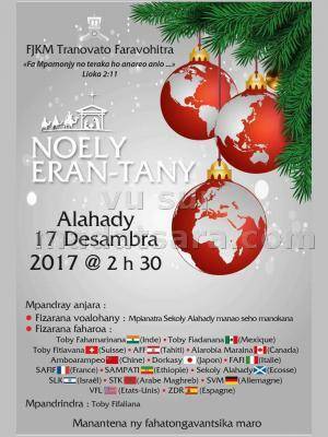 Noely eran-tany FJKM Tranovato Faravohitra