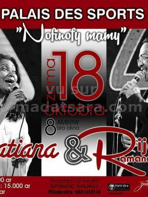 Nofinofy Mamy - Palais des Sports Mahamasina‍