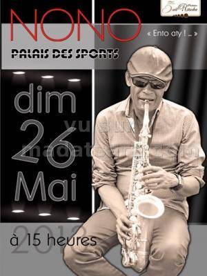 Nono au Palais des Sports
Quelques vidéos de Nono
[videos artiste=nonoh]