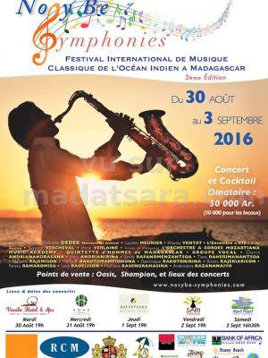 Nosy-Be Symphonies - 3ème édition