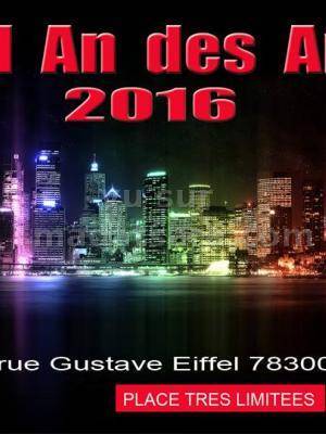 Nouvel an des artistes au Technoparc