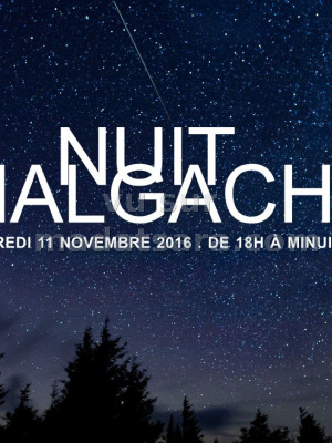 Nuit malgache - IFM - Institut Français de Madagascar‍
