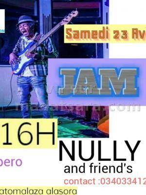 Nully Ambatomalaza Alasora