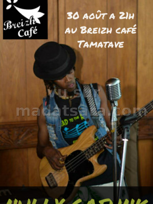 Nully‍ - Breizh Café Toamasina