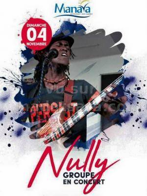 Nully en concert Manava