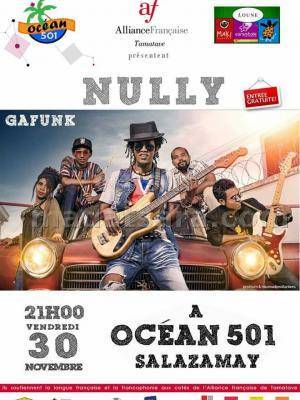 Nully & GaFunk Ocean 501 Tamatave