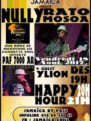 Nully happy hour au Jamaica By Pass