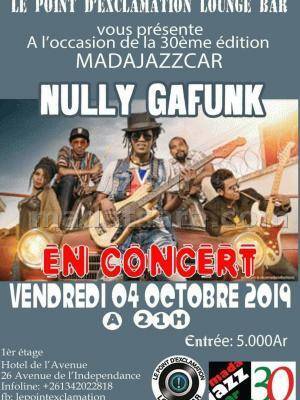 Nully - Le Point d'Exclamation