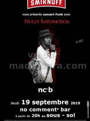 Nully - No Comment Bar Isoraka