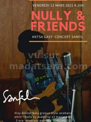 Nully Sanfil Ampihaviana