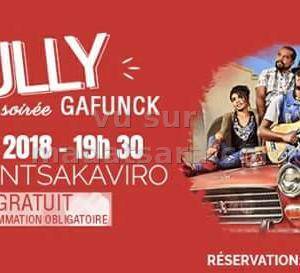 Nully soirée gafunck Fili'In Antsakaviro