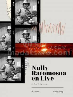 Nully Tany Mashy Lounge Bar