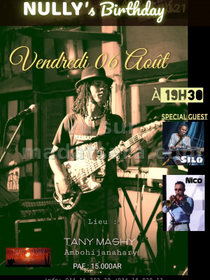 Nully‍ - Tany Mashy Lounge Bar‍