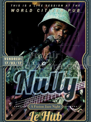 Nully‍ World Citizen Pub - Le Hub