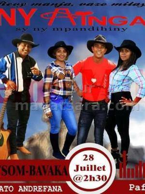 Ny Ainga FJKM Anosizato Andrefana