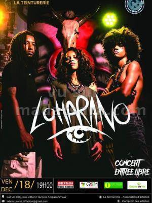 Ny Loharano La Teinturerie - Is'Art Ampasanimalo