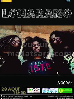 Ny Loharano La Teinturerie - Is'Art Ampasanimalo