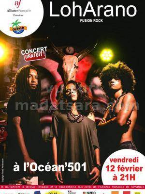 Ny Loharano Ocean 501 Tamatave