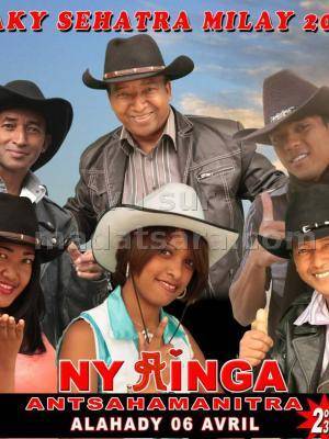 Ny Ainga Vaky Sehatra Milay 20ème ao Antsahamanitra