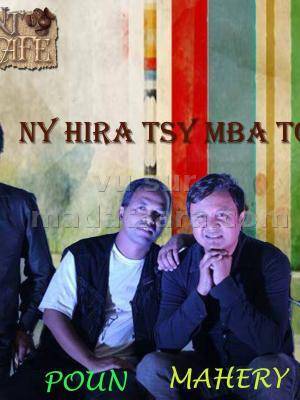 Ny hira tsy mba tonta : Nini, Poun et Mahery au Piment Café