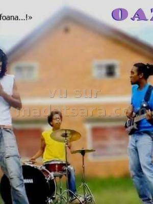 Oazy en cabaret Restaurant Pousse Pousse Antsirabe