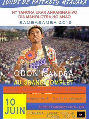 Odon'Isandra