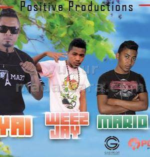 Odyai, Weez Jay, Mario, Kohleg au Jao's Pub