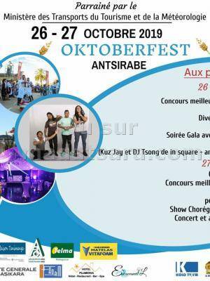 Oktoberfest Antsirabe