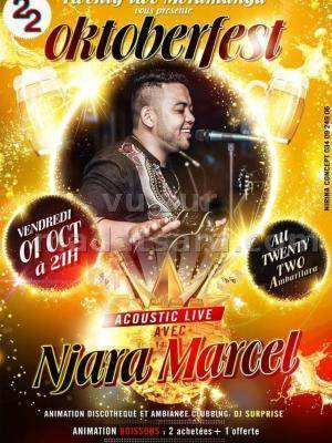 Oktoberfest Njara Marcel Twenty Two Moramanga