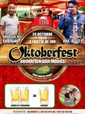 oktoberfest Presto Garden Tana Water Front Ambodivona Rak Roots & Barhone