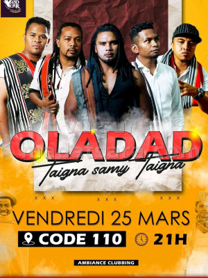 Oladad‍ - Code 110‍