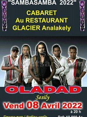 Oladad Le Glacier Analakely